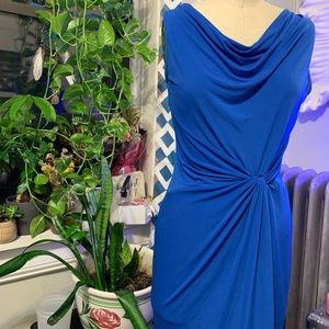 Michael Kors Blue Dress